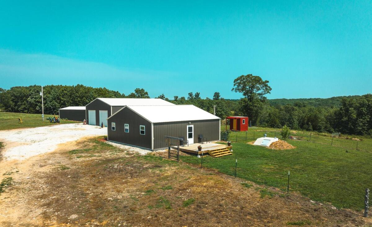 Valley View for Sale in Salem, MO Dent County Farm & Ranch