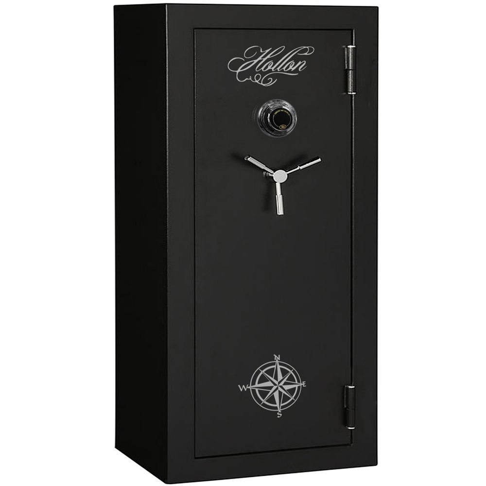Hollon Hunter Series HGS16 Gun Safe Holds 16 Guns, Safes Farm and