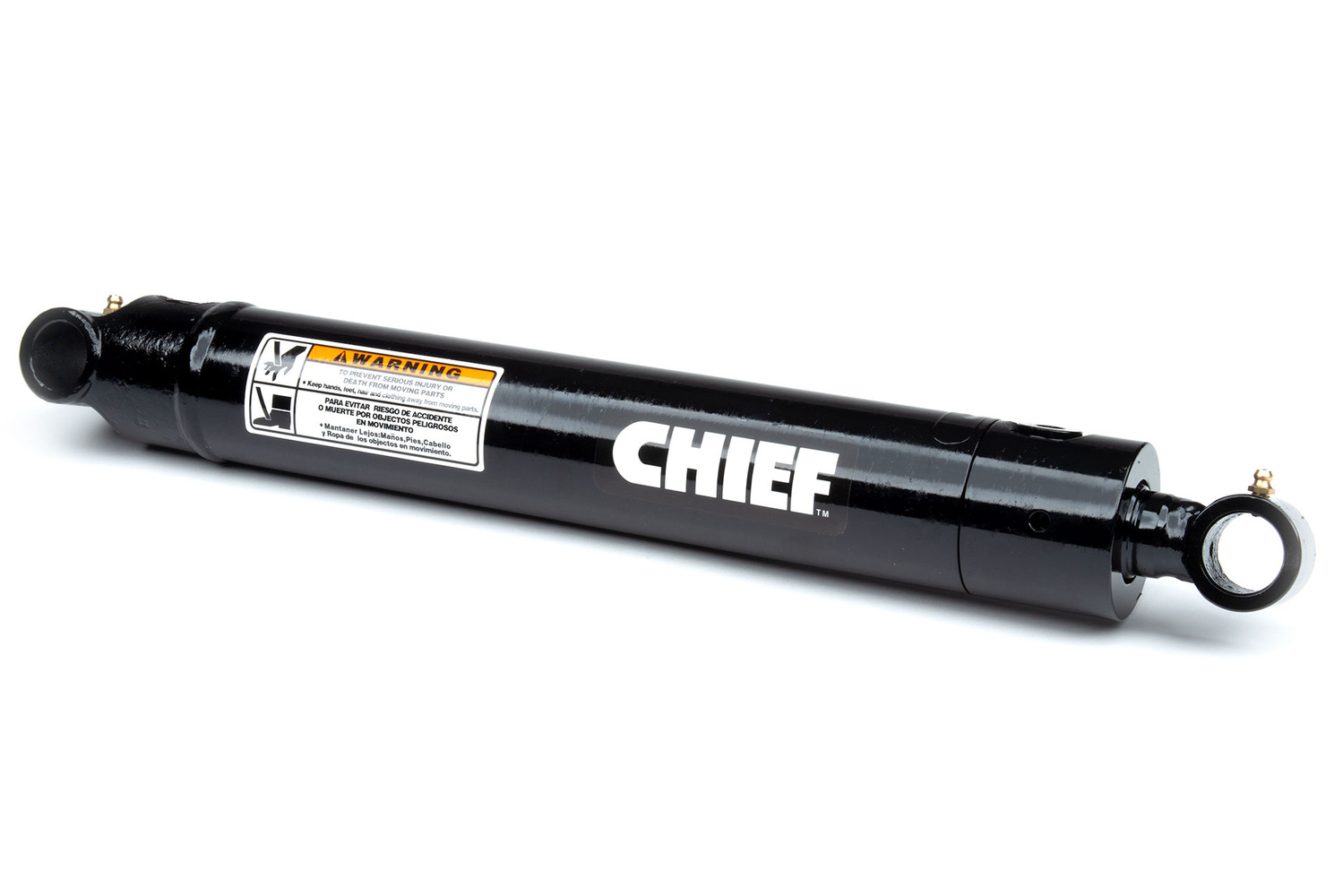 CHIEF WX WELDED HYDRAULIC CYLINDER 5" BORE X 8" STROKE 2.5" ROD