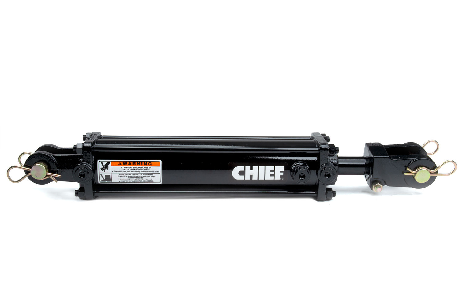 CHIEF TCR REPHASING HYDRAULIC CYLINDER 3.25" BORE X 8" STROKE 1.25