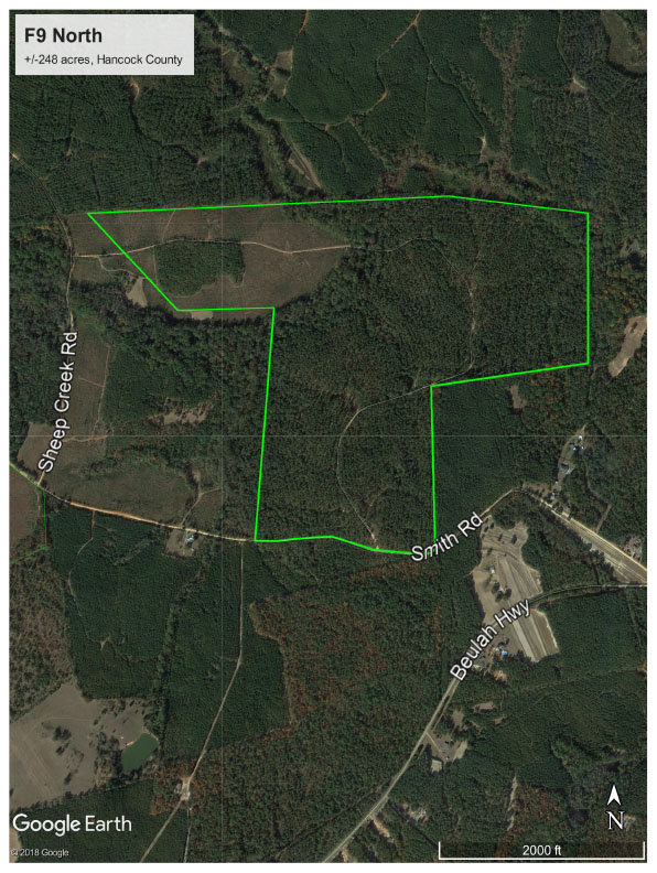 Federal 9 North Farm and Timber Properties, LLC