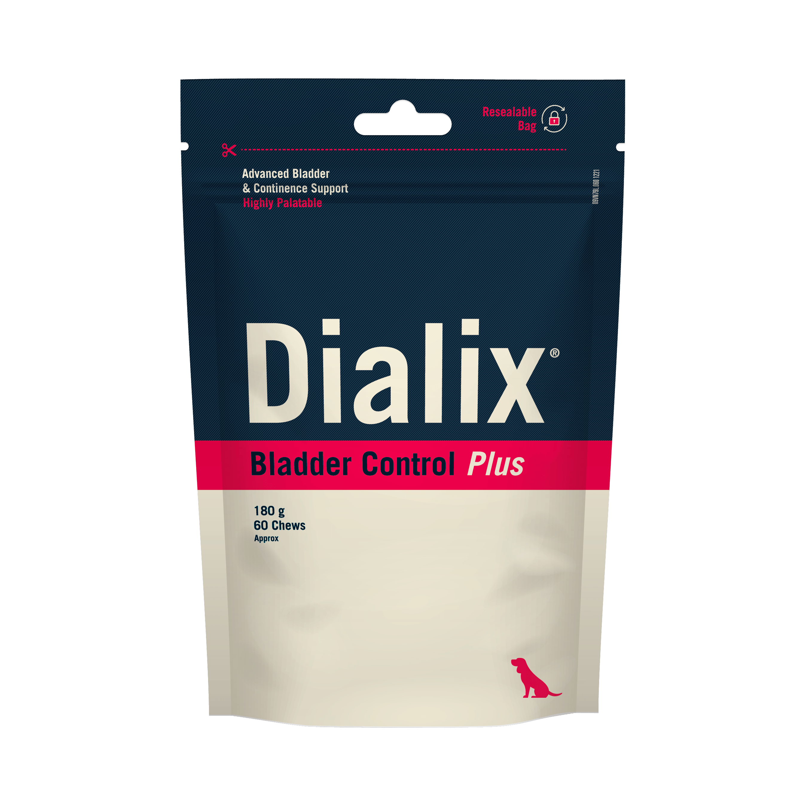Dialix® Bladder Control Plus Farmanimalia