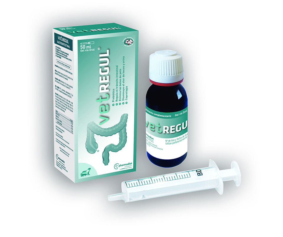 VETREGUL PERRO GATO GEL 50ML Farmanimalia