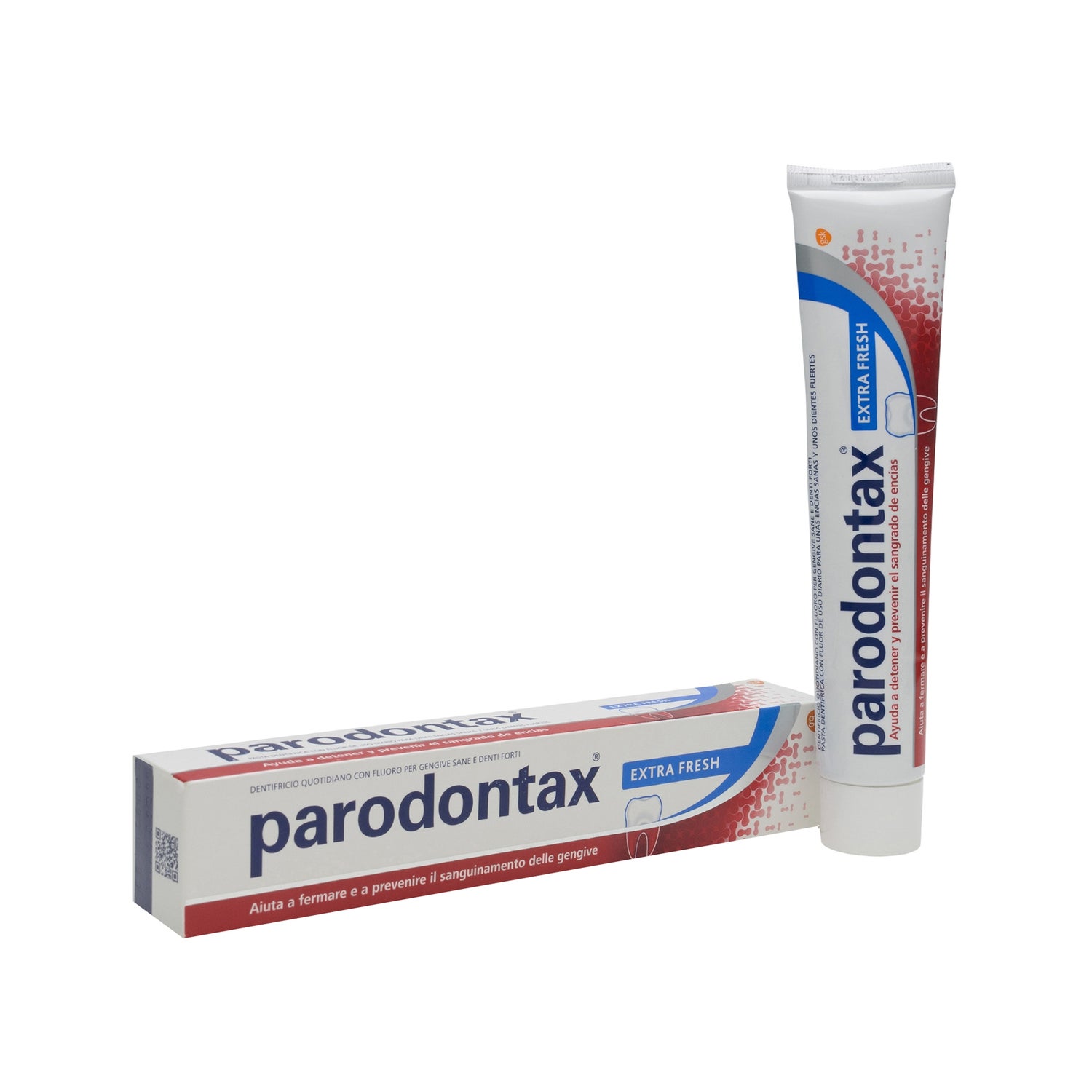 Parodontax Extra Fresh Toothpaste FarmaOn