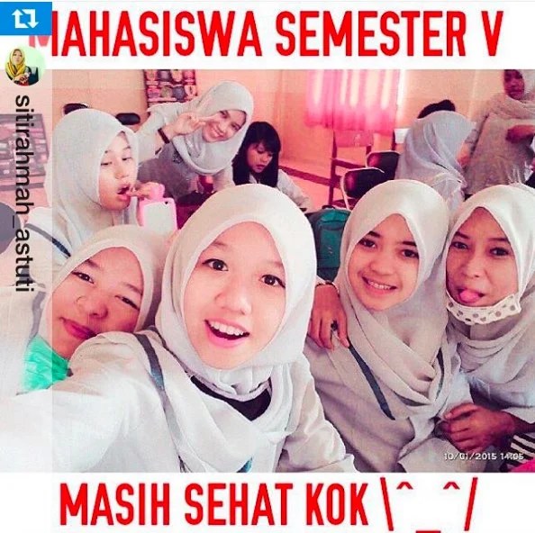 Meme ini Buktikan Bahwa Mahasiswa Farmasi Itu Keren