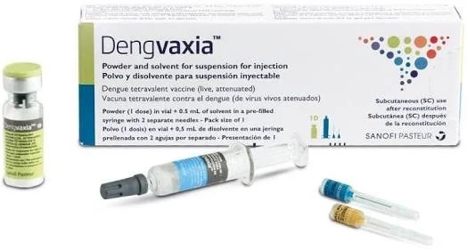 Hasil gambar untuk vaksin dengue