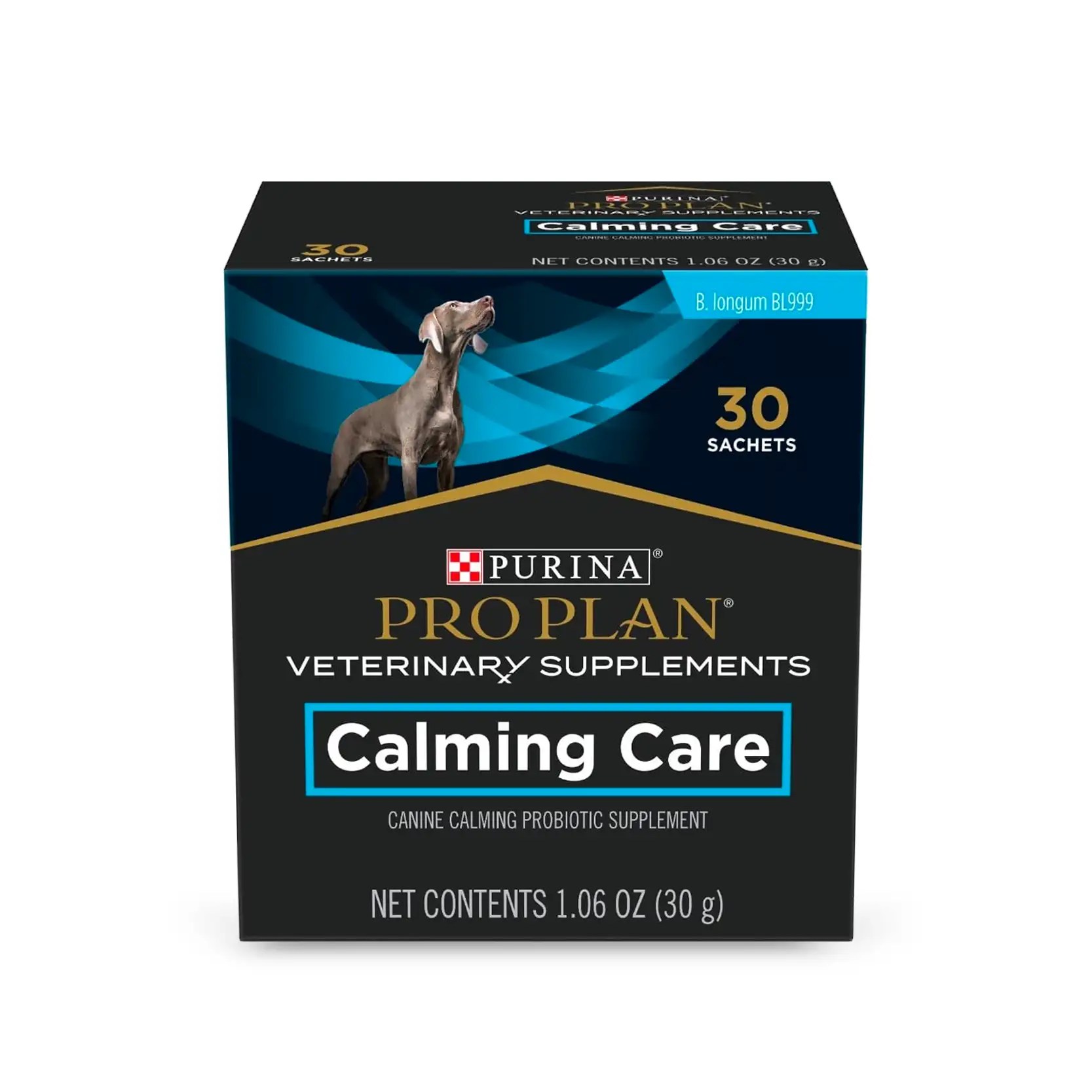 Pro Plan Calming Care Probiotic Dog Supplement (30 Sachets) Farmavet