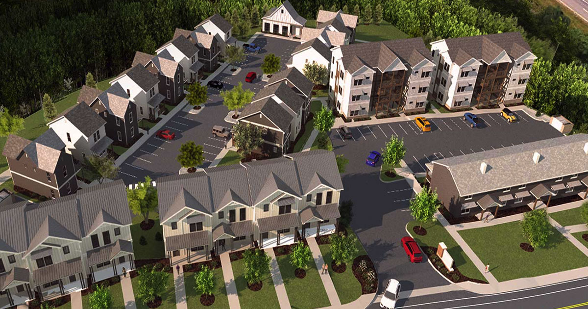 Why the Farm The Farm at Blacksburg