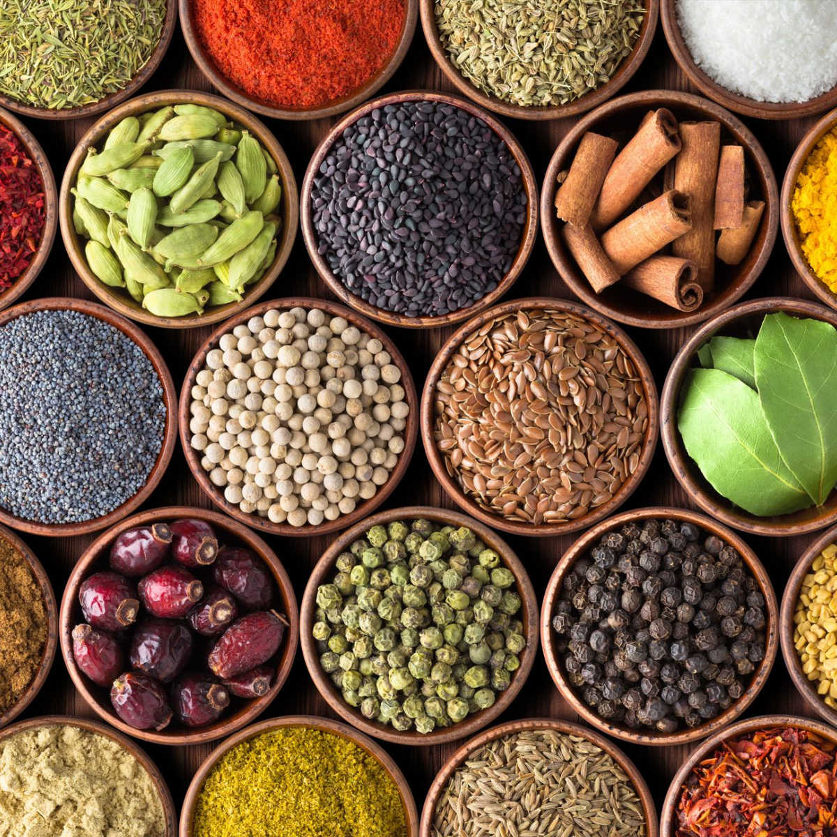 Adding a Little Spice to Your Life - Farmboy