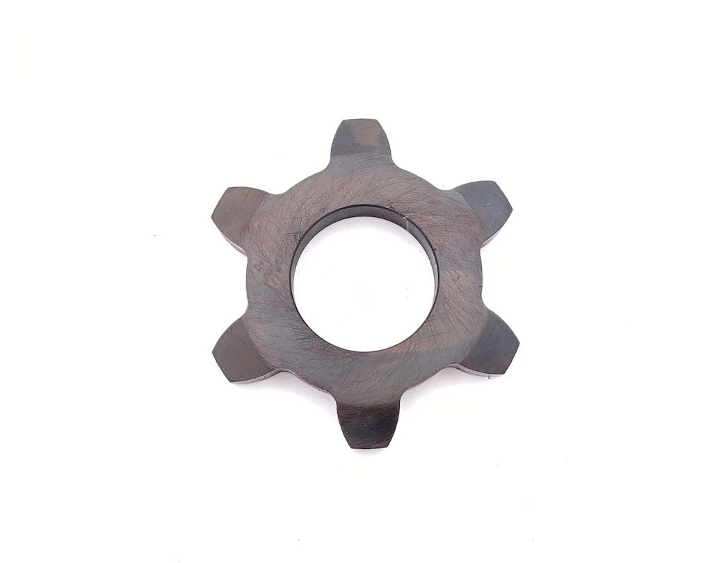 55W6 Weld On Hub Sprocket