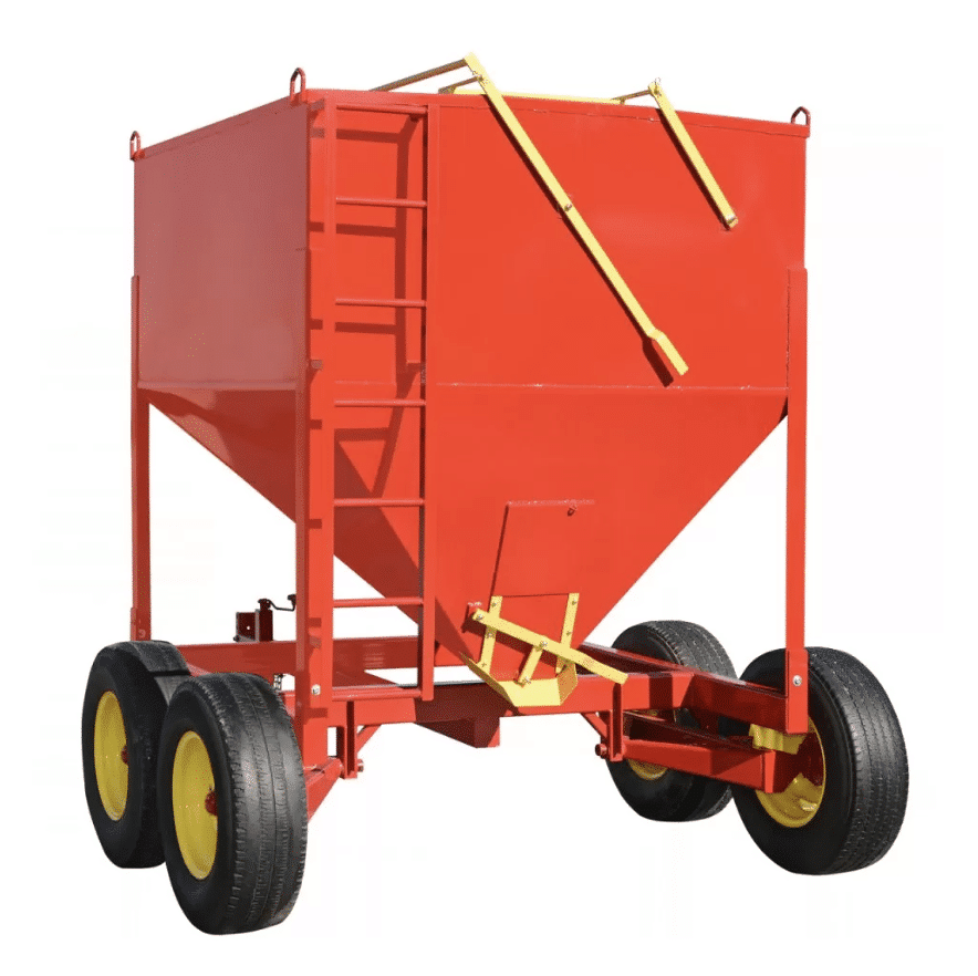Small Grain Bins Farmco