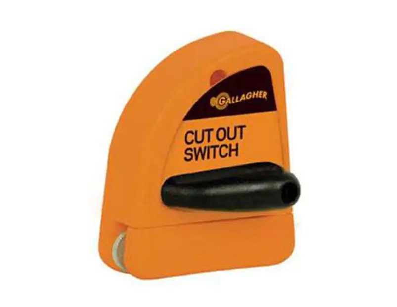 Gallagher High Performance Cut Out Switch FarmCo