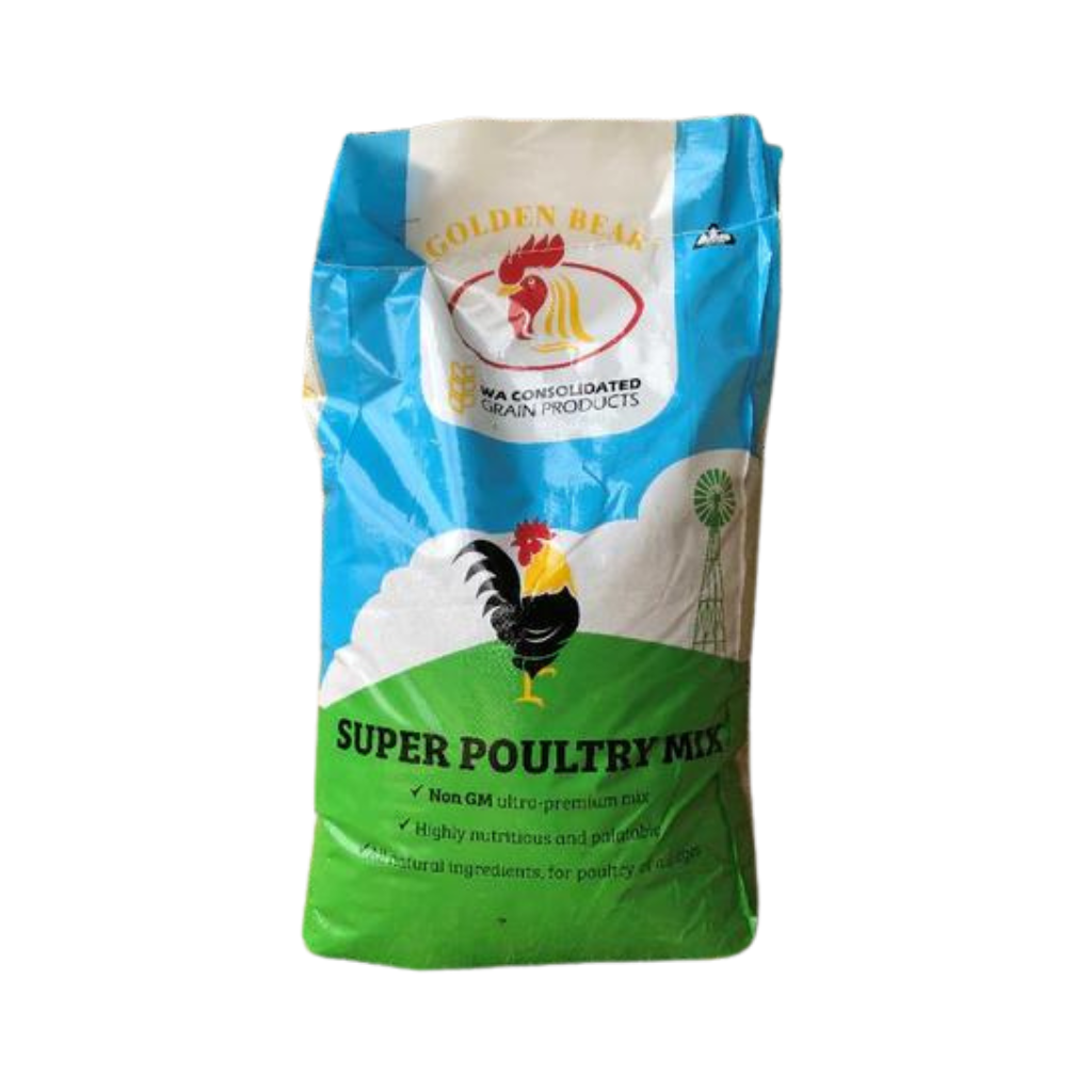 CGP Super Poultry Mix 20kg FarmCo