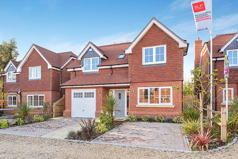 Land and new Homes Farmer & Dyer