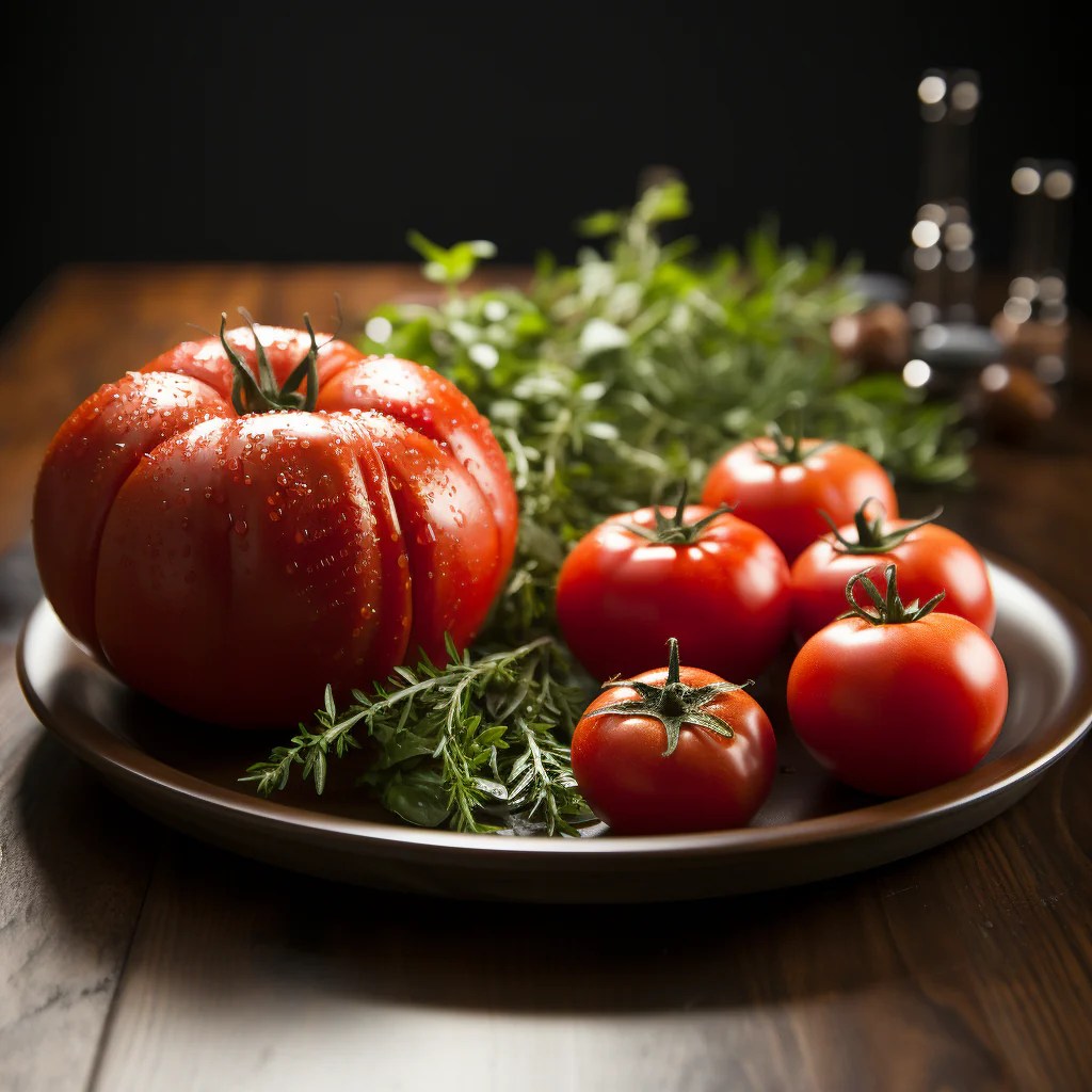Beefsteak Tomato Origin The Tomato's Enigmatic Journey FarmerFlints