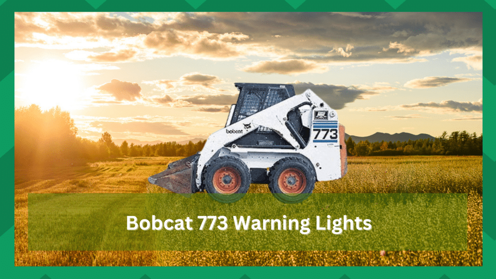 7 SelfCheck Methods For Bobcat 773 Warning Lights Farmer Grows