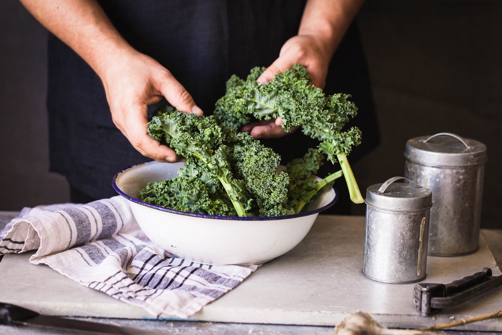 4 Reasons Why Kale Smells Like Garbage Farmer Grows