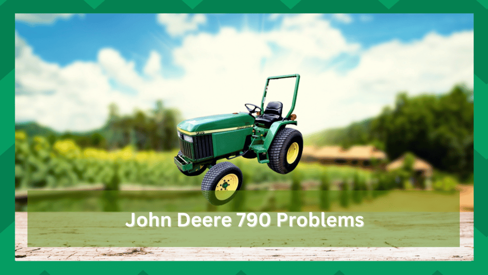 12 Common John Deere 790 Problems Farmer Grows