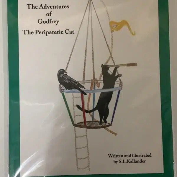 The Adventures Of Godfrey Farmer Matt New Braintree, MA Farm