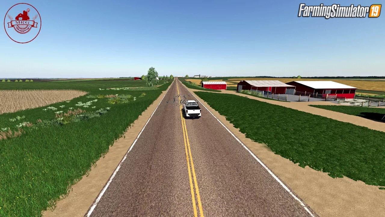 ElkaderIA Map v2.0 by MRG Mapping for FS19