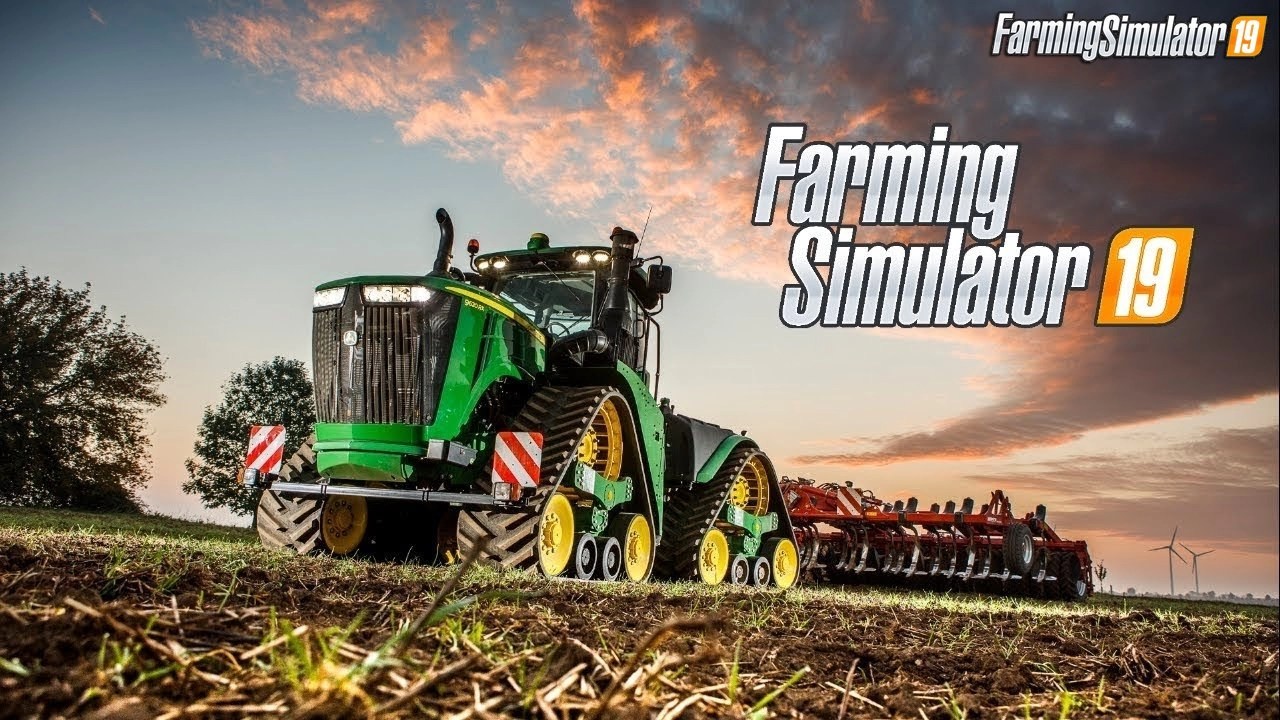 Top 10 Tractors for Farming Simulator 19