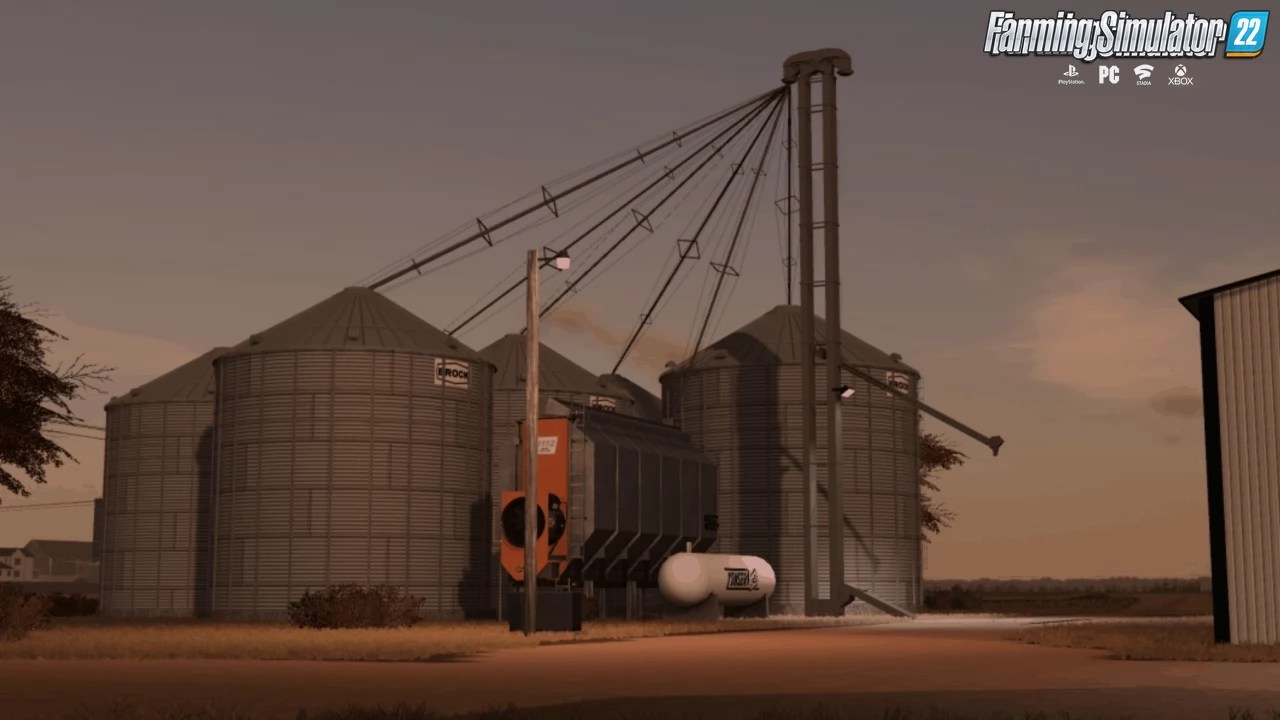 Royalton MN Map v1.0 for FS22 By DR Modding, Smeby