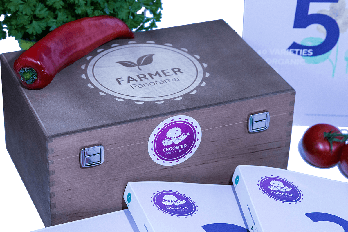 Chooseed Farmer Box Farmer Panorama Online Shop