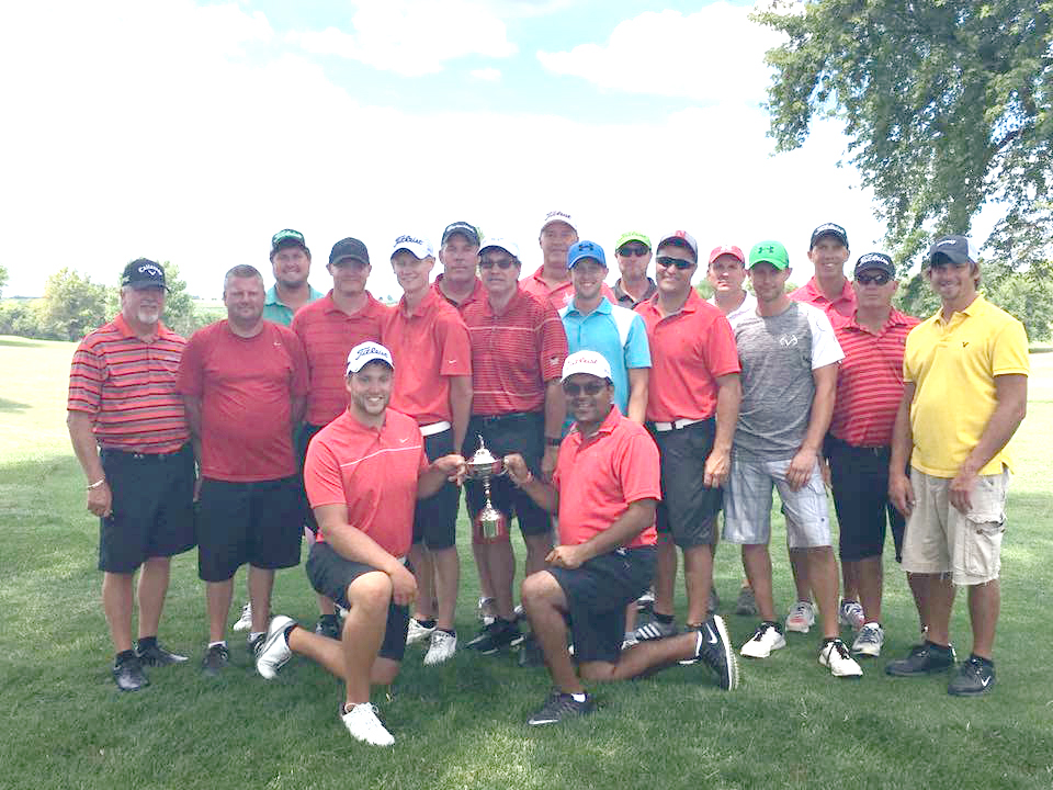Tarkio Team wins Ryder Cup
