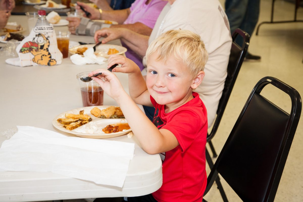 Watson Fire Department Fish Fry Fundraiser