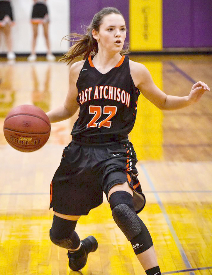 Atchison County teams compete in the 59th Annual Mound City