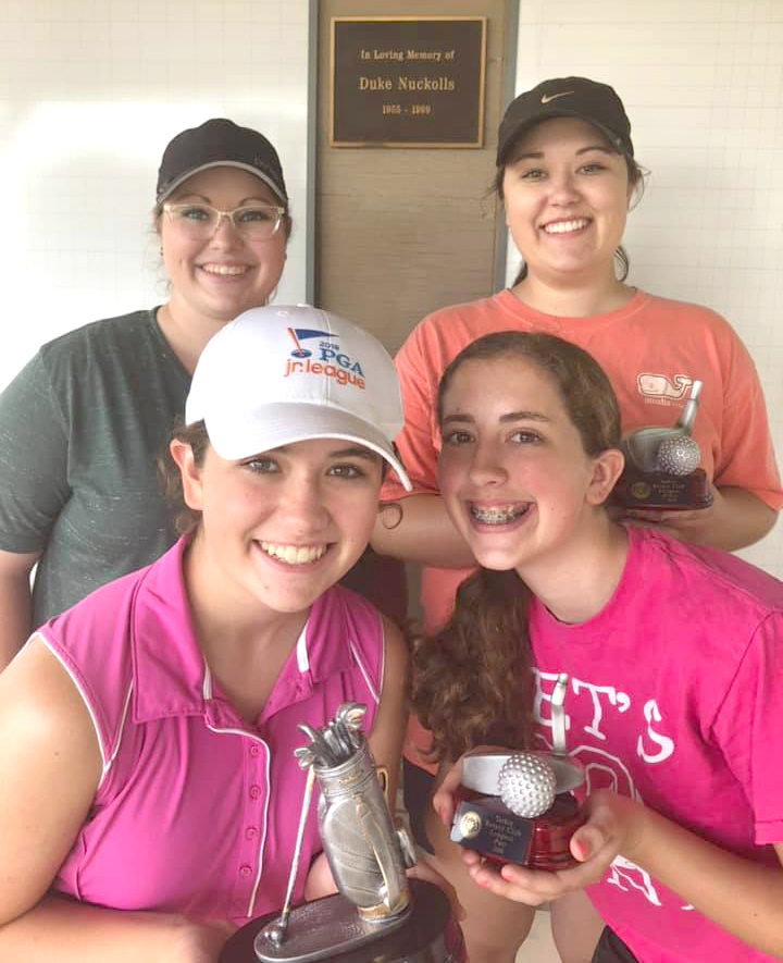 17th Annual Tarkio Rotary Golf Tournament