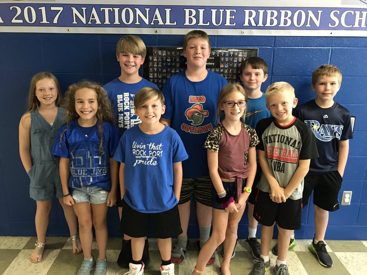 RPE Student Council representatives