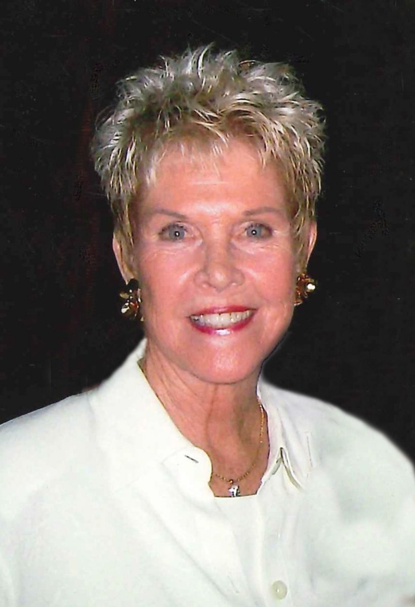 June Cooper 19342020