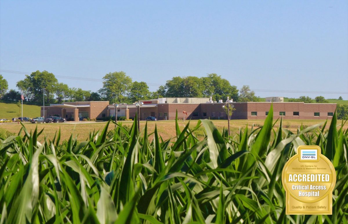 Community HospitalFairfax achieves 5 star rating