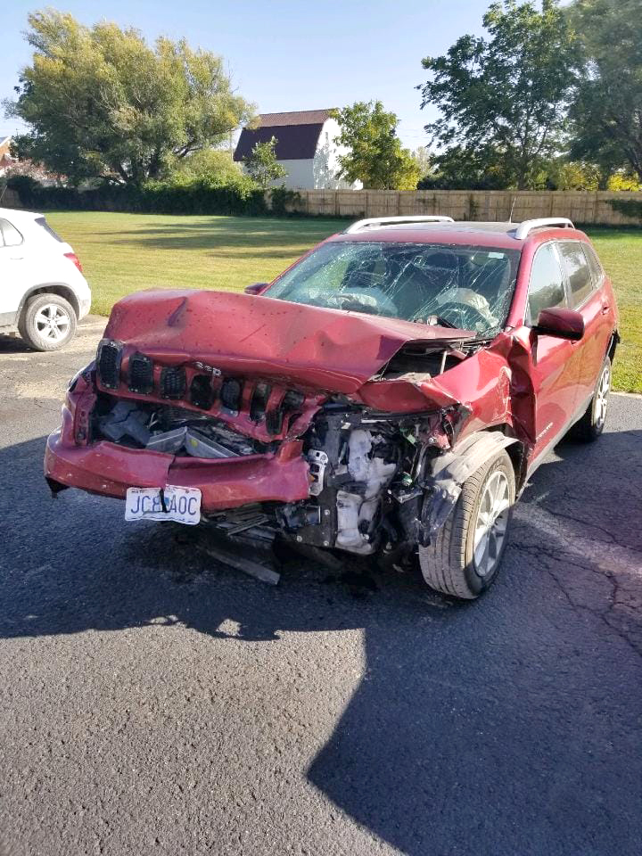 Two Westboro women involved in Iowa collision
