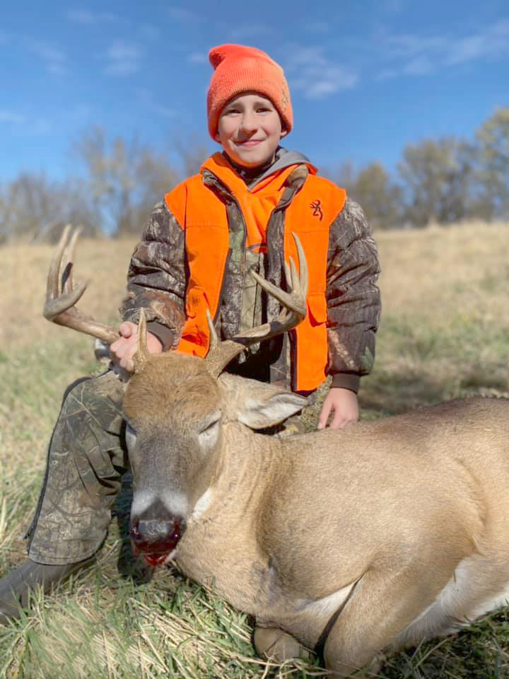 Mo Youth Deer Season 2024 Masha Shelagh