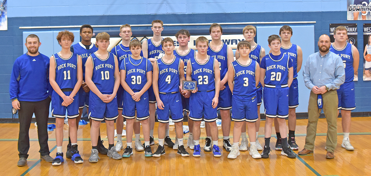 Rock Port Basketball