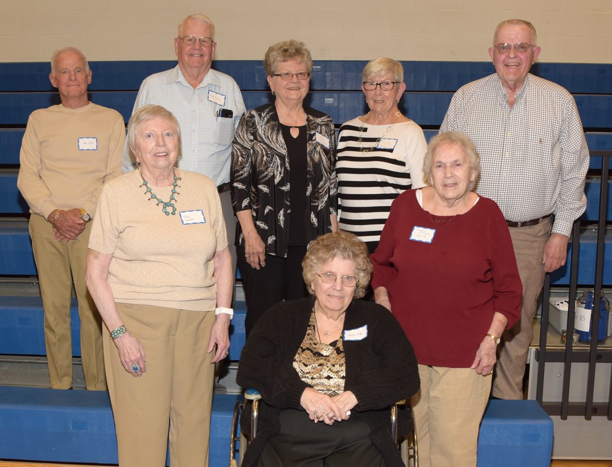 Rock Port Alumni Banquet