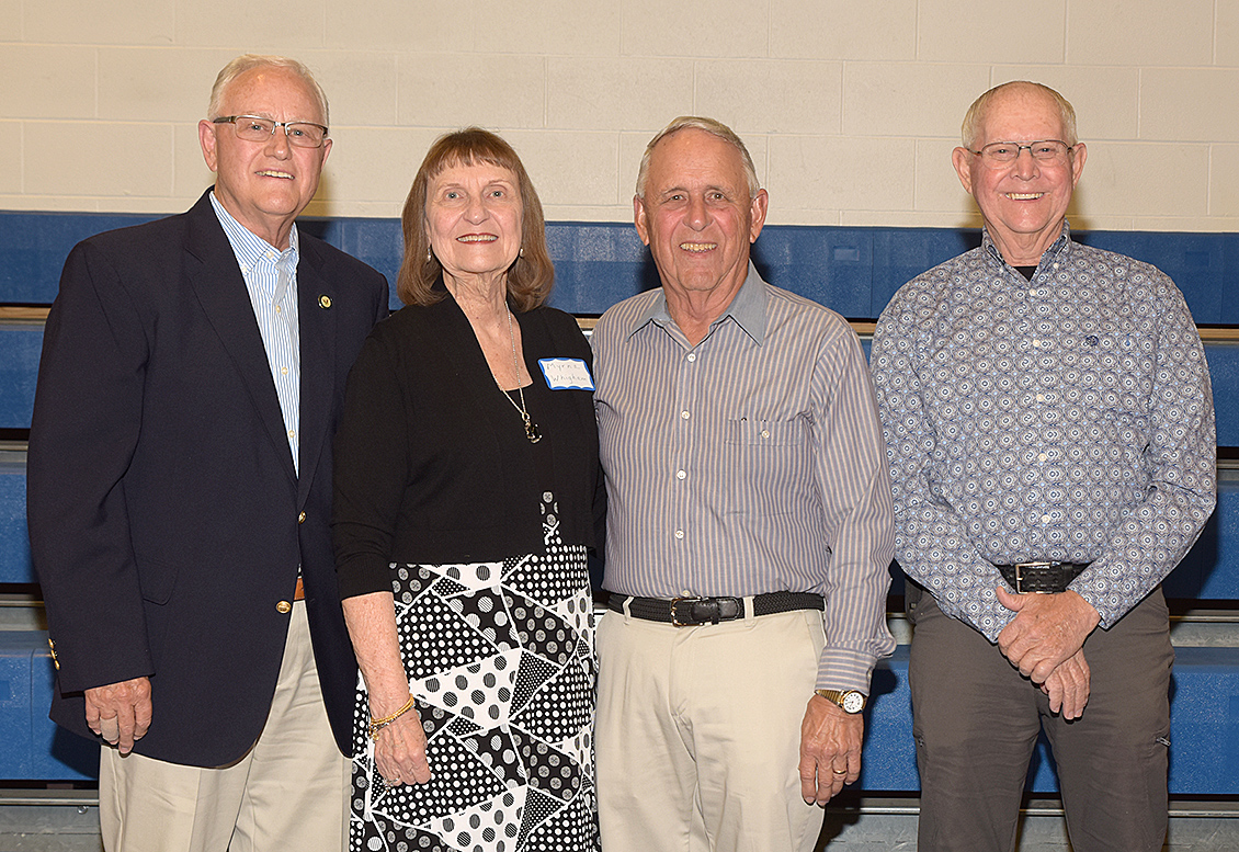 Rock Port Alumni Banquet