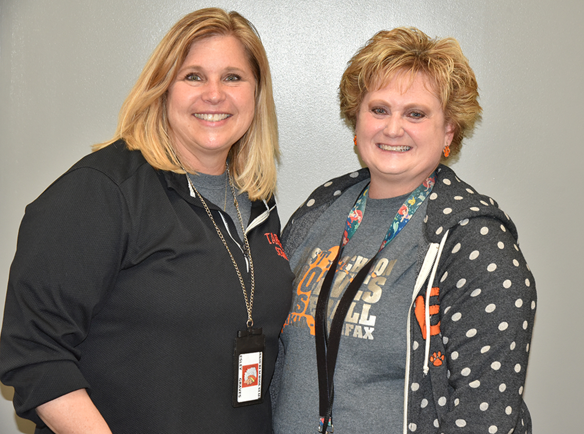 Tarkio RI students honored at awards assembly