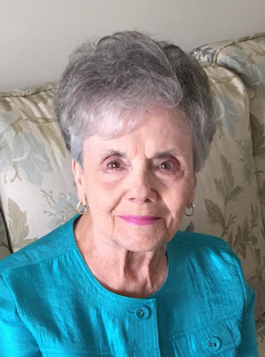 Patricia “Pat” L. Fisher 19322021