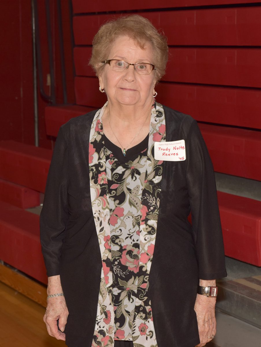 Tarkio Alumni Banquet Farmer Publishing