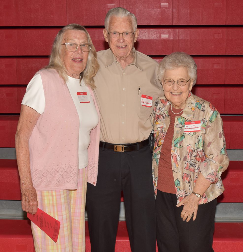 Tarkio Alumni Banquet Farmer Publishing