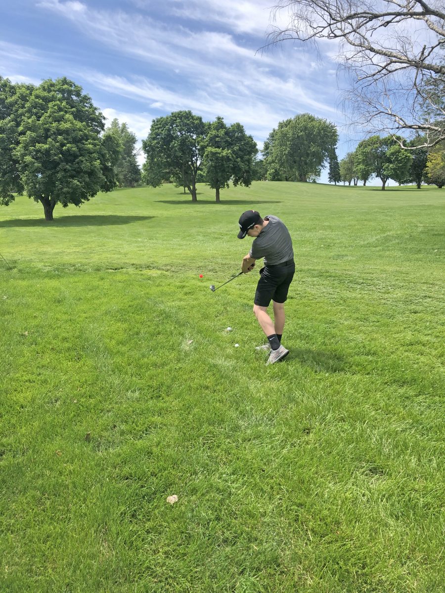 Tarkio Rotary Golf Tournament results