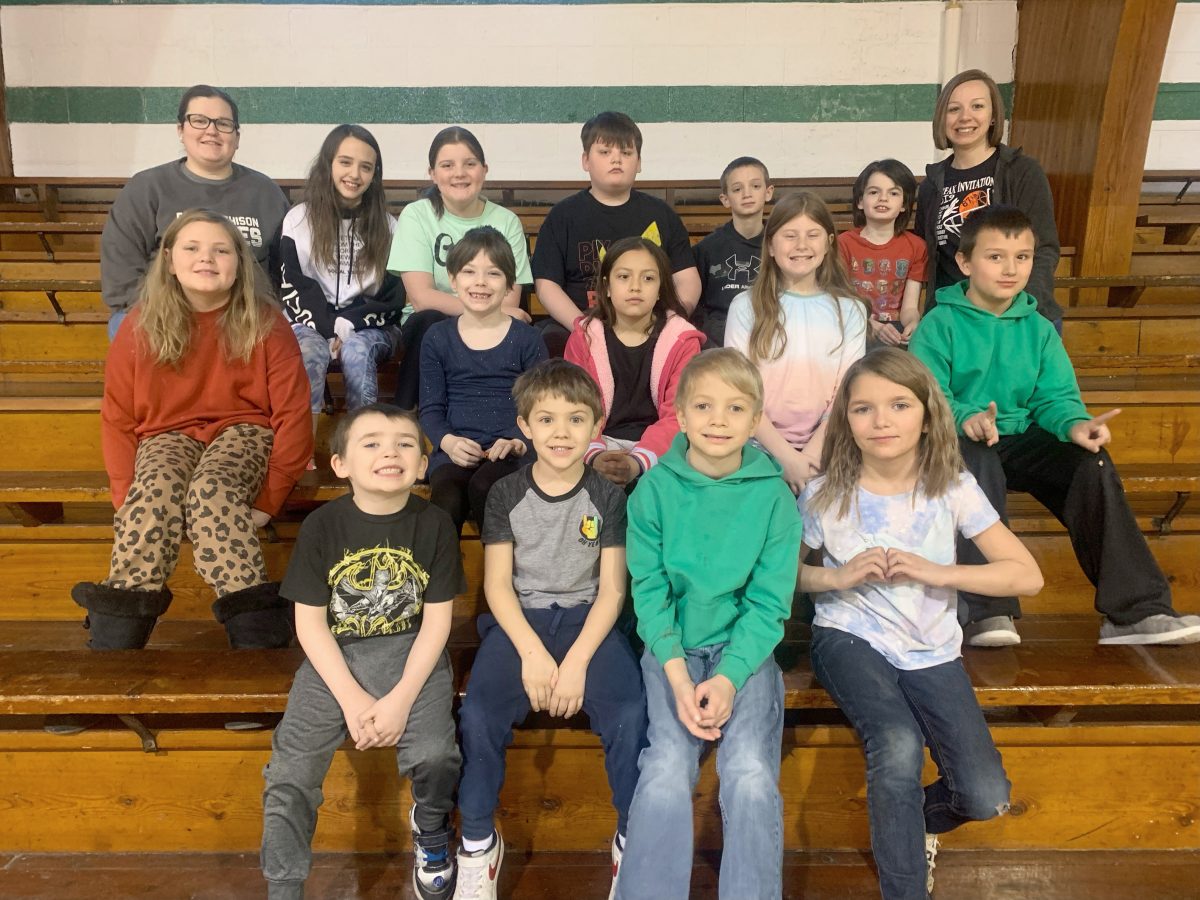 Fairfax R3 holds Reading Olympics