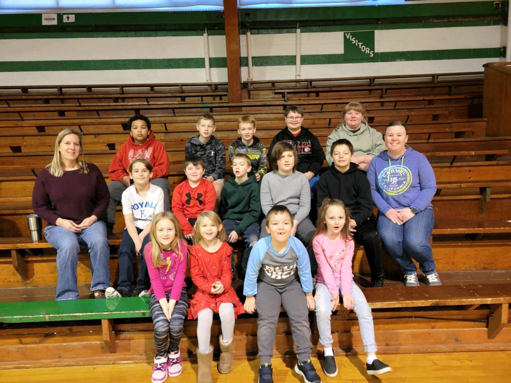 Fairfax R3 holds Reading Olympics