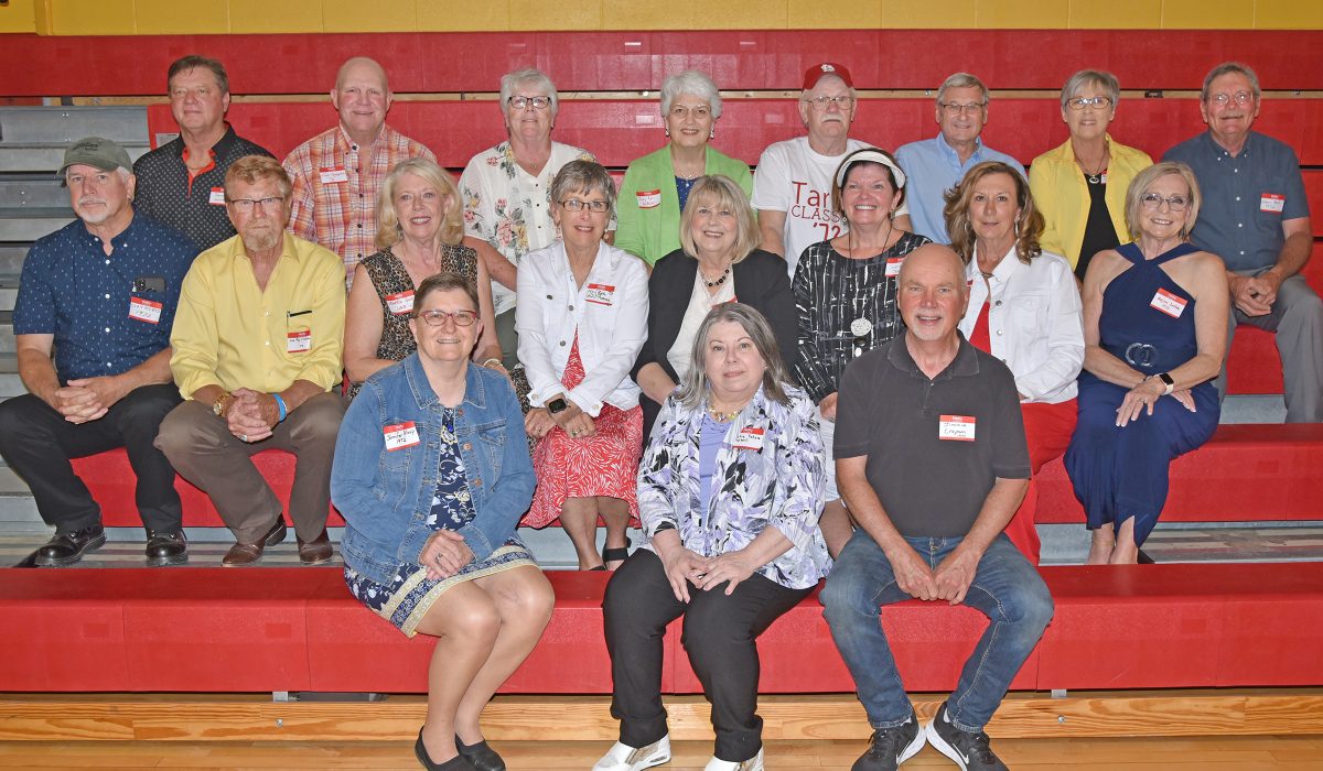 Tarkio High School Alumni Banquet