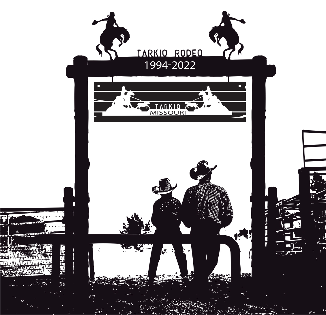 All roads lead to the 28th annual Tarkio Rodeo
