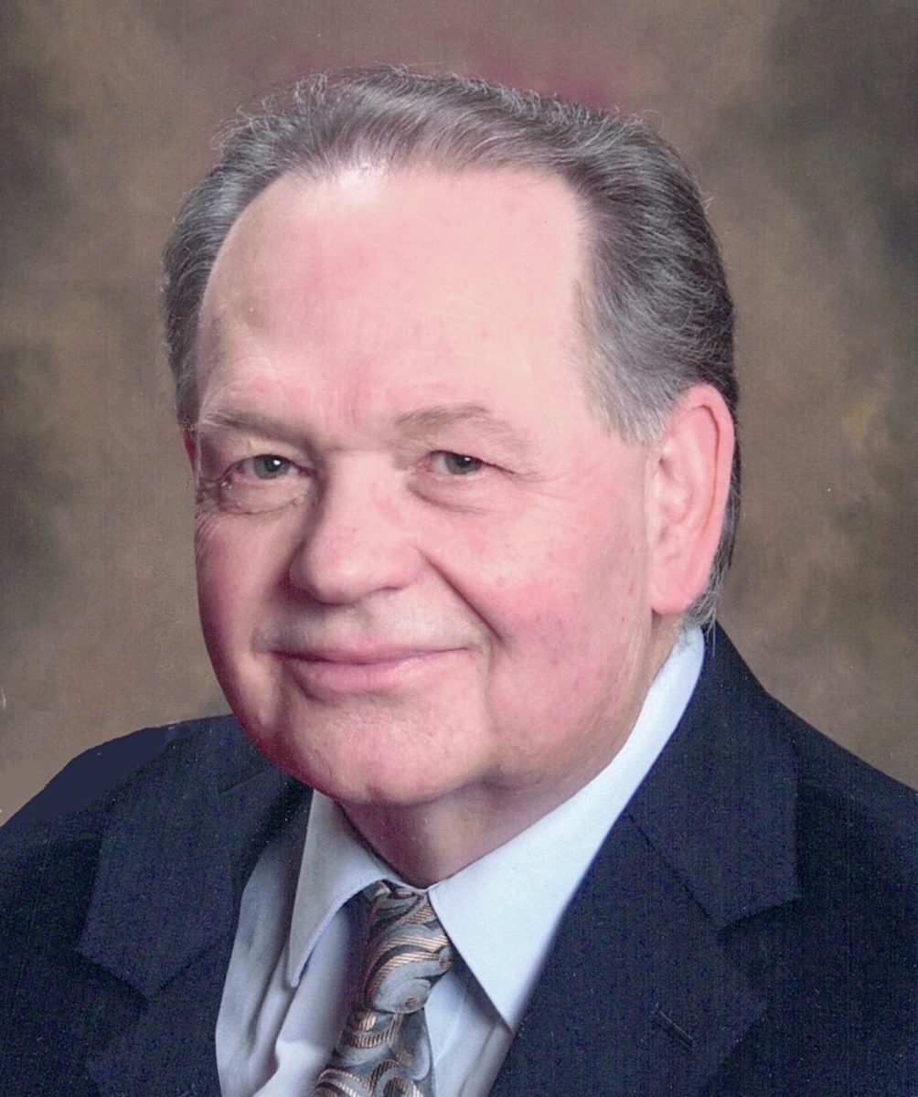 John R. Pearce 19442023