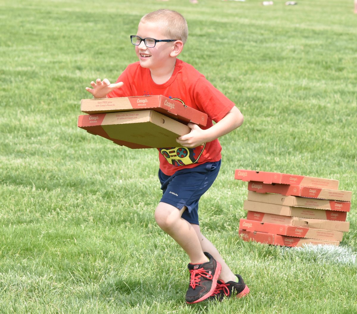 Tarkio Elementary Field Day